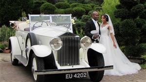 Get a wedding car quote.