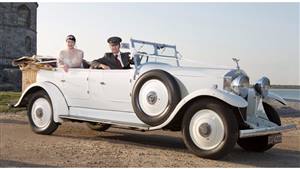 Get a wedding car quote.