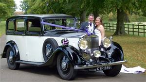 Get a wedding car quote.