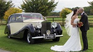 Get a wedding car quote.