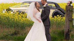 Get a wedding car quote.