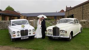 Get a wedding car quote.