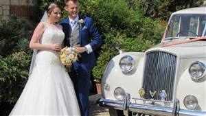 Get a wedding car quote.