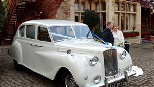 Get a wedding car quote.