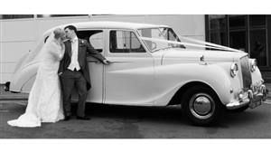 Get a wedding car quote.