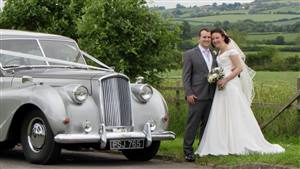 Get a wedding car quote.