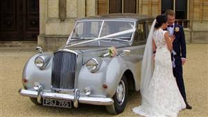 Get a wedding car quote.