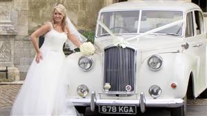 Get a wedding car quote.