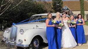 Get a wedding car quote.