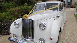 Get a wedding car quote.