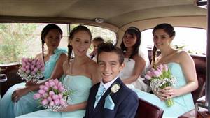 Get a wedding car quote.