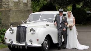 Get a wedding car quote.