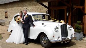 Get a wedding car quote.