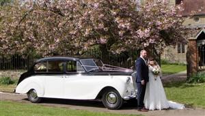 Get a wedding car quote.