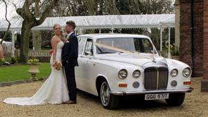 Get a wedding car quote.