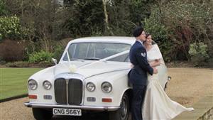 Get a wedding car quote.