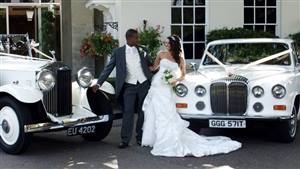 Get a wedding car quote.