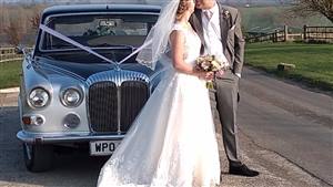 Get a wedding car quote.