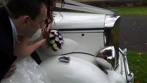 Get a wedding car quote.