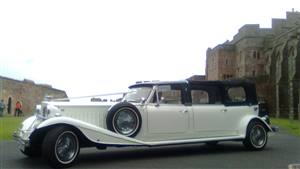 Beauford,4 Door,Ivory