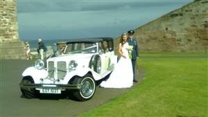 Get a wedding car quote.