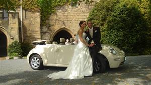 Get a wedding car quote.