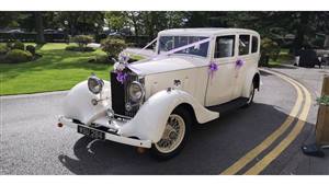 Get a wedding car quote.