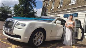 Get a wedding car quote.