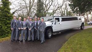 Get a wedding car quote.