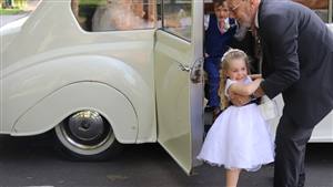 Get a wedding car quote.