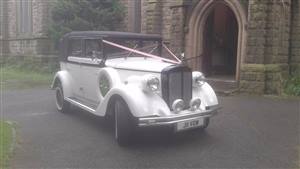 Get a wedding car quote.