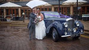 Get a wedding car quote.