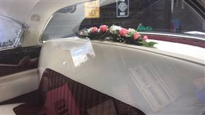 Get a wedding car quote.