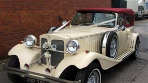 Get a wedding car quote.