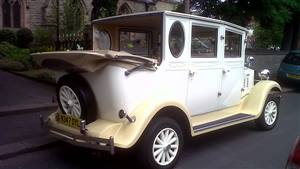 Get a wedding car quote.