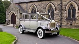 Get a wedding car quote.