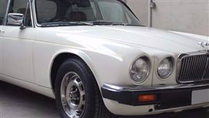 Jaguar XJ6 MK2 Wedding car. Click for more information.