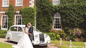 Get a wedding car quote.