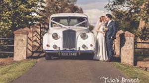 Get a wedding car quote.