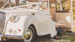 Get a wedding car quote.