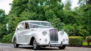 Austin Princess Wedding car. Click for more information.