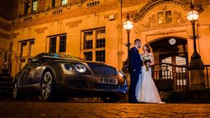 Get a wedding car quote.