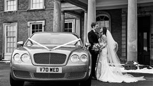 Get a wedding car quote.