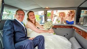 Get a wedding car quote.