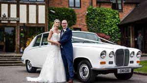 Get a wedding car quote.