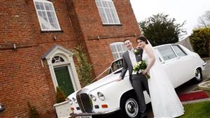 Get a wedding car quote.