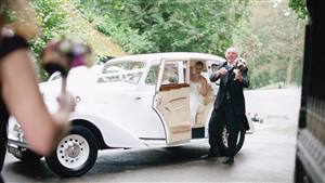 Get a wedding car quote.