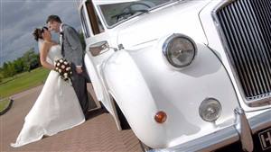 Get a wedding car quote.