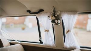 Get a wedding car quote.