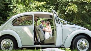 Get a wedding car quote.